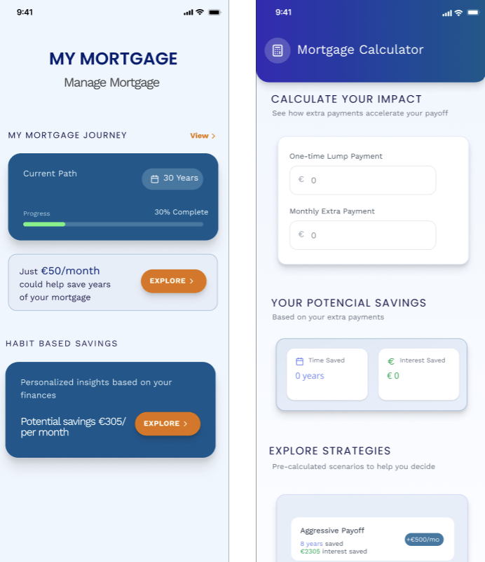 Student Services Prototype